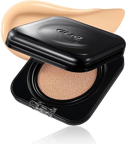 Amazon.com : CLIO KILL COVER SKIN FIXER CUSHION (Advanced Version